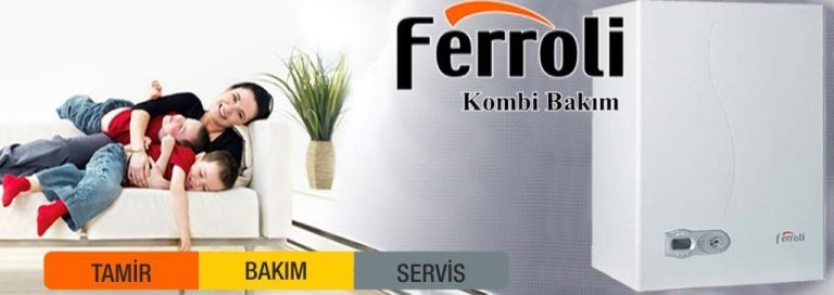 İzmir Bornova Ferroli Kombi Servisi